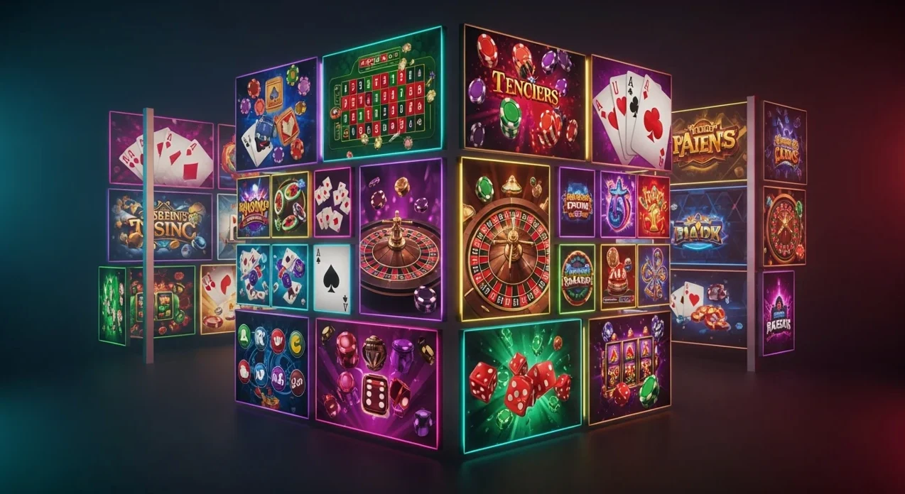 Neuheiten & Jackpots bei Vegazone